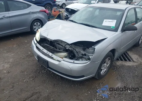 2004 Chevrolet Malibu Ls z USA, uszkodzony, nr VIN 1G1ZT548X4F159051